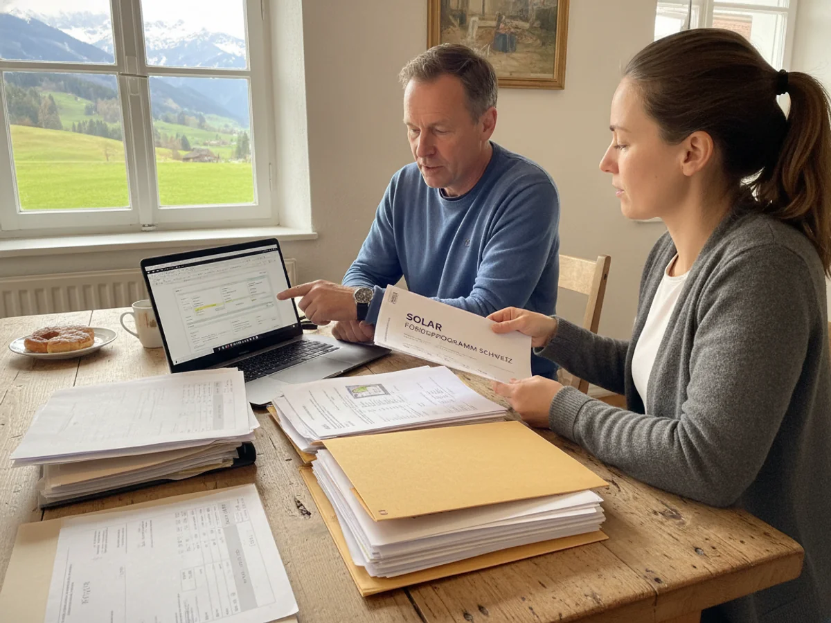 Subventions Pronovo & démarches administratives